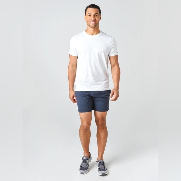 Rhone | Men's Versatility Athletic Shorts 7" Inseam Unlined Size XXL Navy - Picture 1 of 8